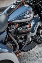 Harley-Davidson FLRT Freewheeler 114 -Ape-Umbau und Windshield - Angebote entsprechen deinen Suchkriterien