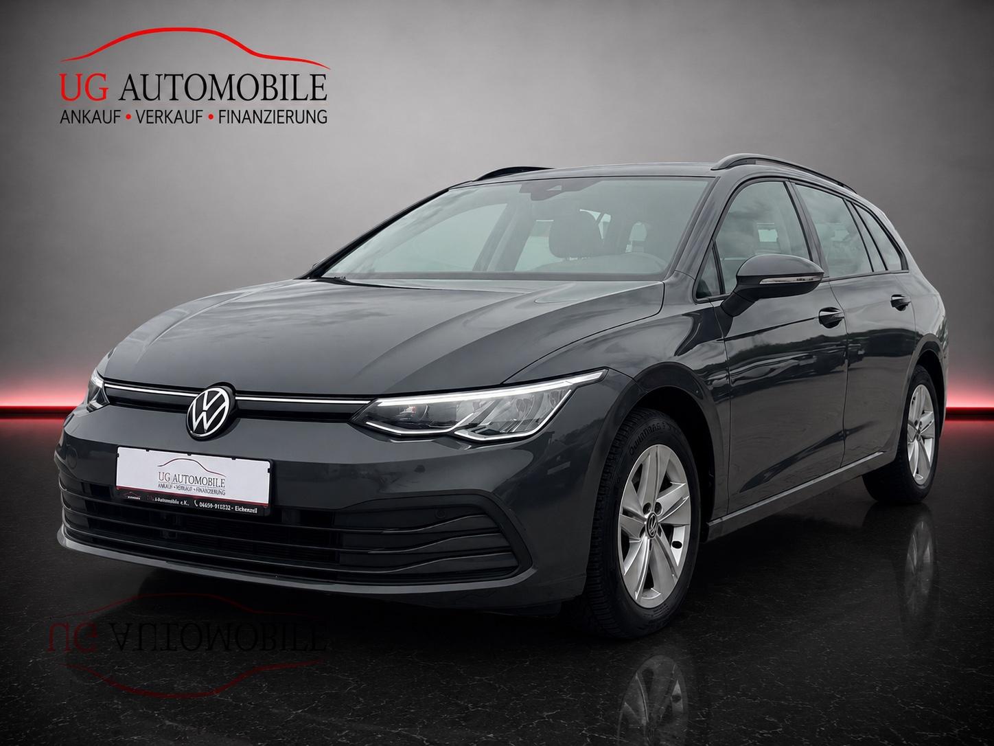 Volkswagen Golf VIII Variant Life eTSI* 1.HAND * NAVI * ACC