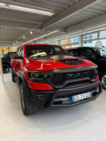 Dodge RAM 1500 TRX 6.2 V8 *KOMPRESSOR*PANO*BullBar*MX4