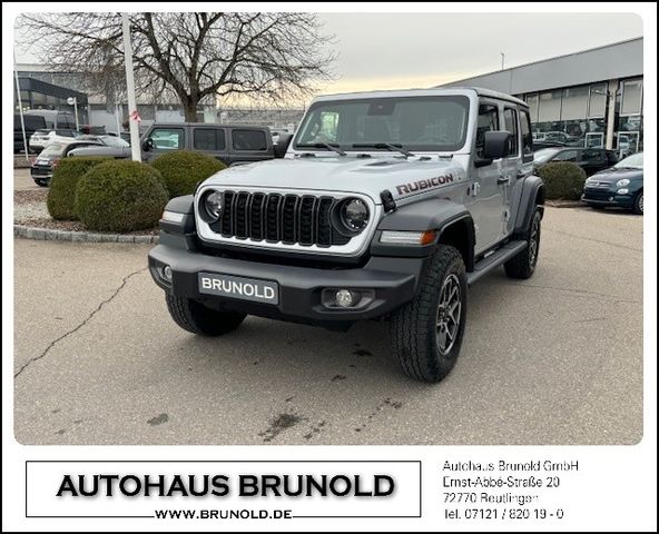 Jeep Wrangler Rubicon  ICE MY24 2.0l 272 PS Benziner