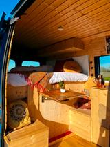 Renault Bus/Camper Renault Master - gebrauchte Renault Master aus dem Jahr 2001
