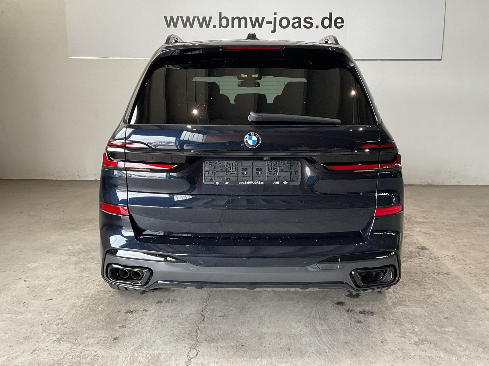 Fahrzeugeinzelansicht 20 Fahrzeugabbildung BMW X7 xDrive40i |Sitzbelüft. |Standheizung |AHK