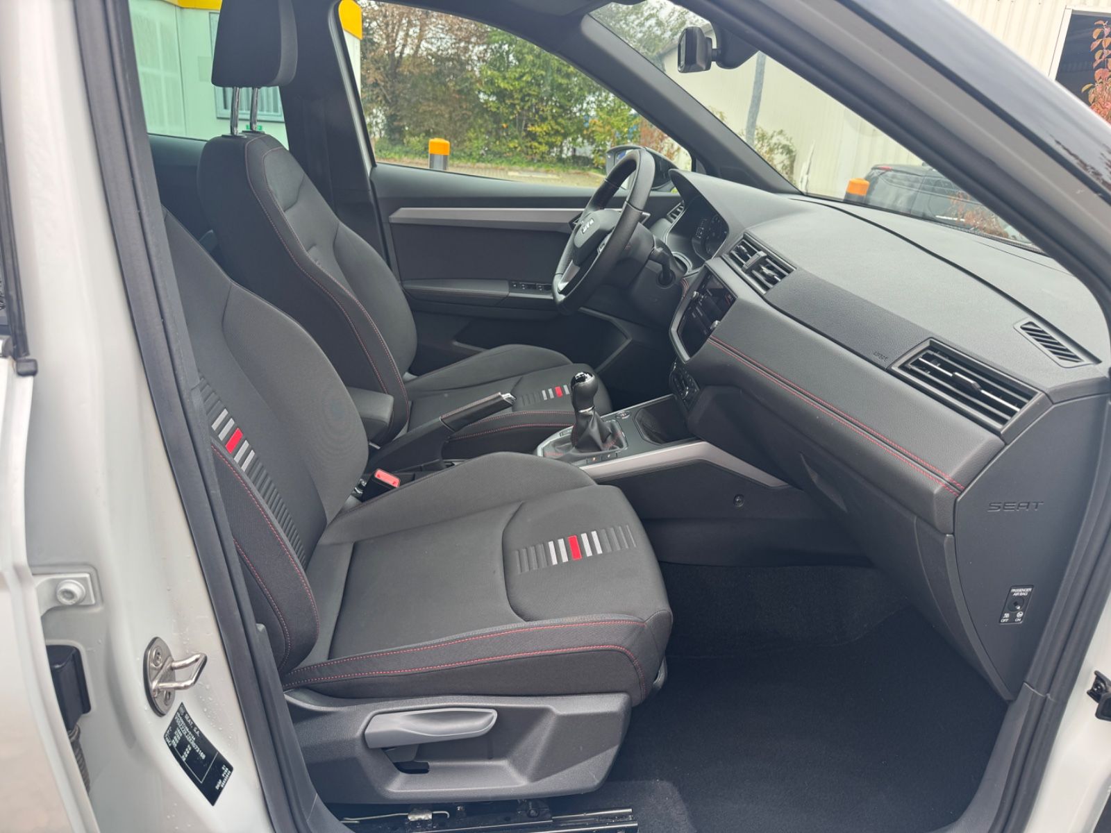 Fahrzeugabbildung SEAT Arona FR ACC+LED+Kamera+Carplay