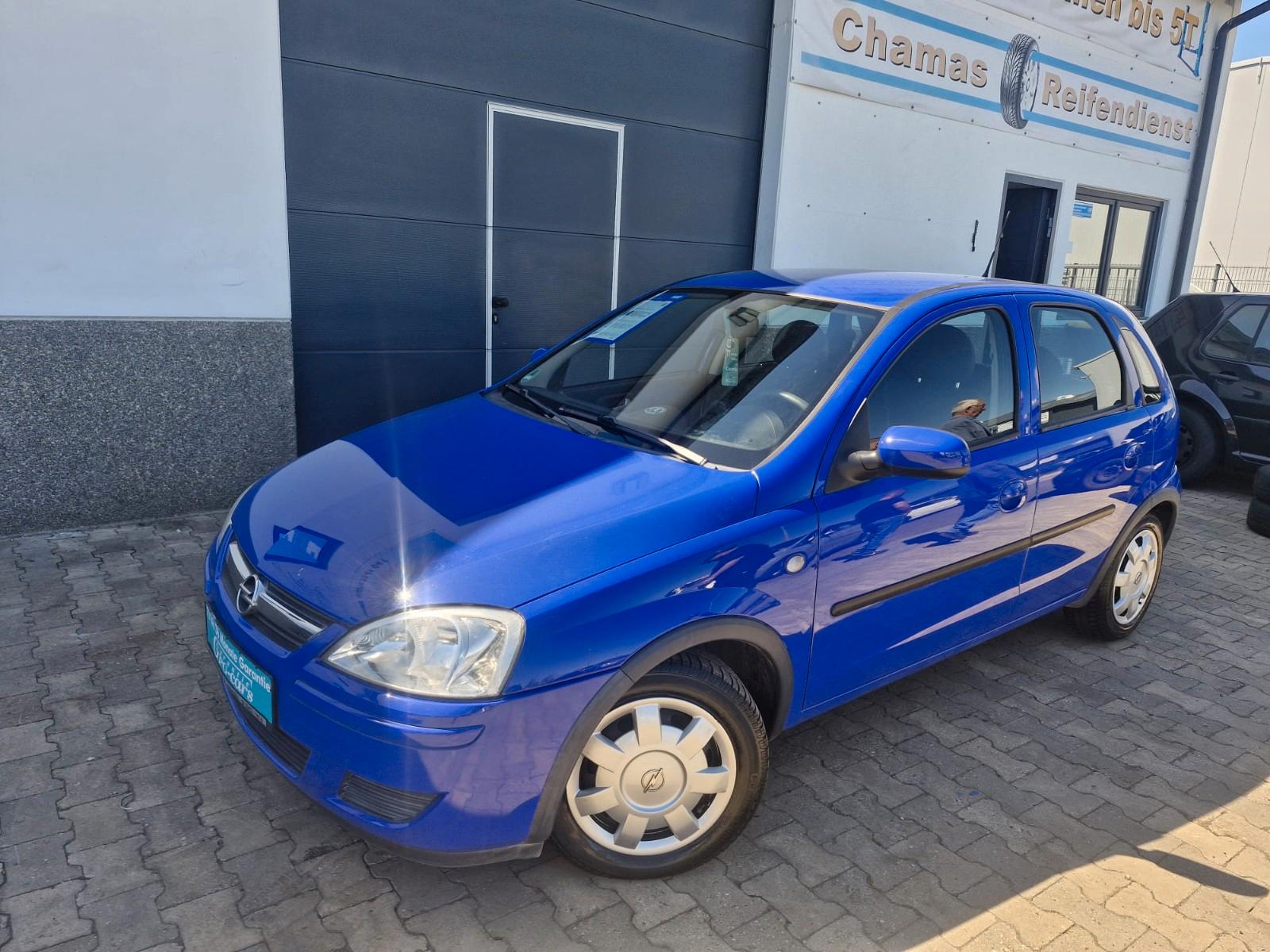 Opel Corsa Cool 1.0 Service Neu Tüv Neu Garantie