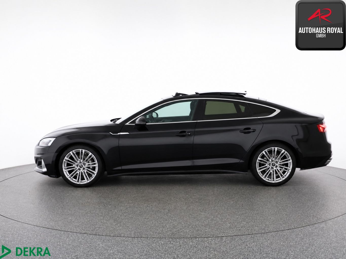 Audi A5 Sportback 40 TDI qu S LINE 19 Z. PANO KEYLESS foto 2