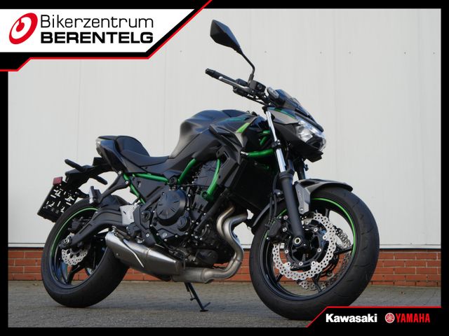 Kawasaki Z650 *A2 Drossel*