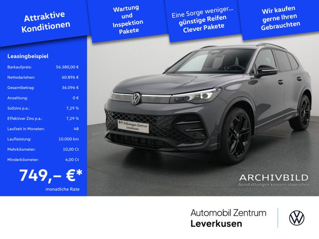 Volkswagen Tiguan 2.0 TDI DSG 4M R-Line H/K AHK PANO HUD