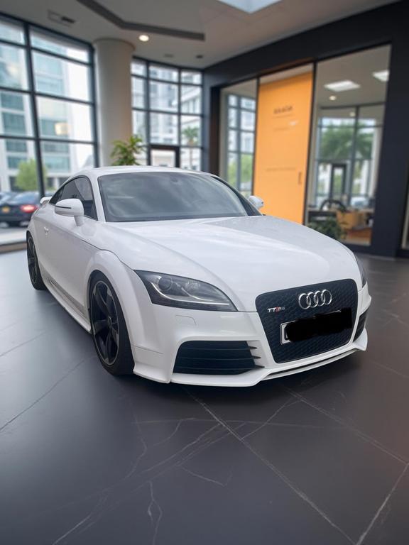 Audi TT RS