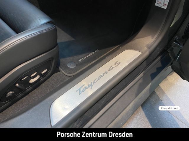 Porsche Taycan 4S Sport Turismo BOSE HD-Matrix Head-Up foto 21