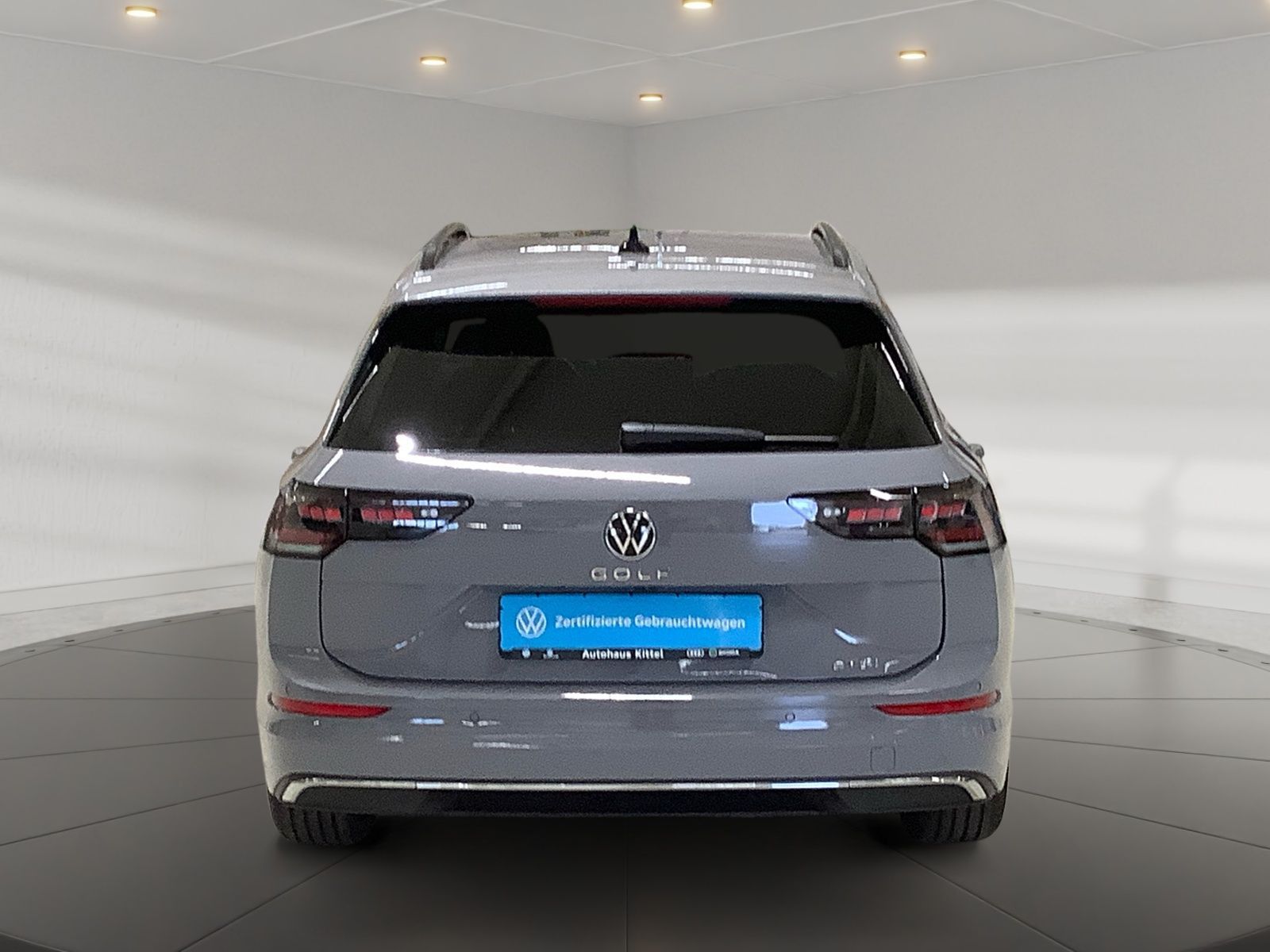 Golf Variant Goal 1,5 eTSI 110 kW DSG Matrix, A