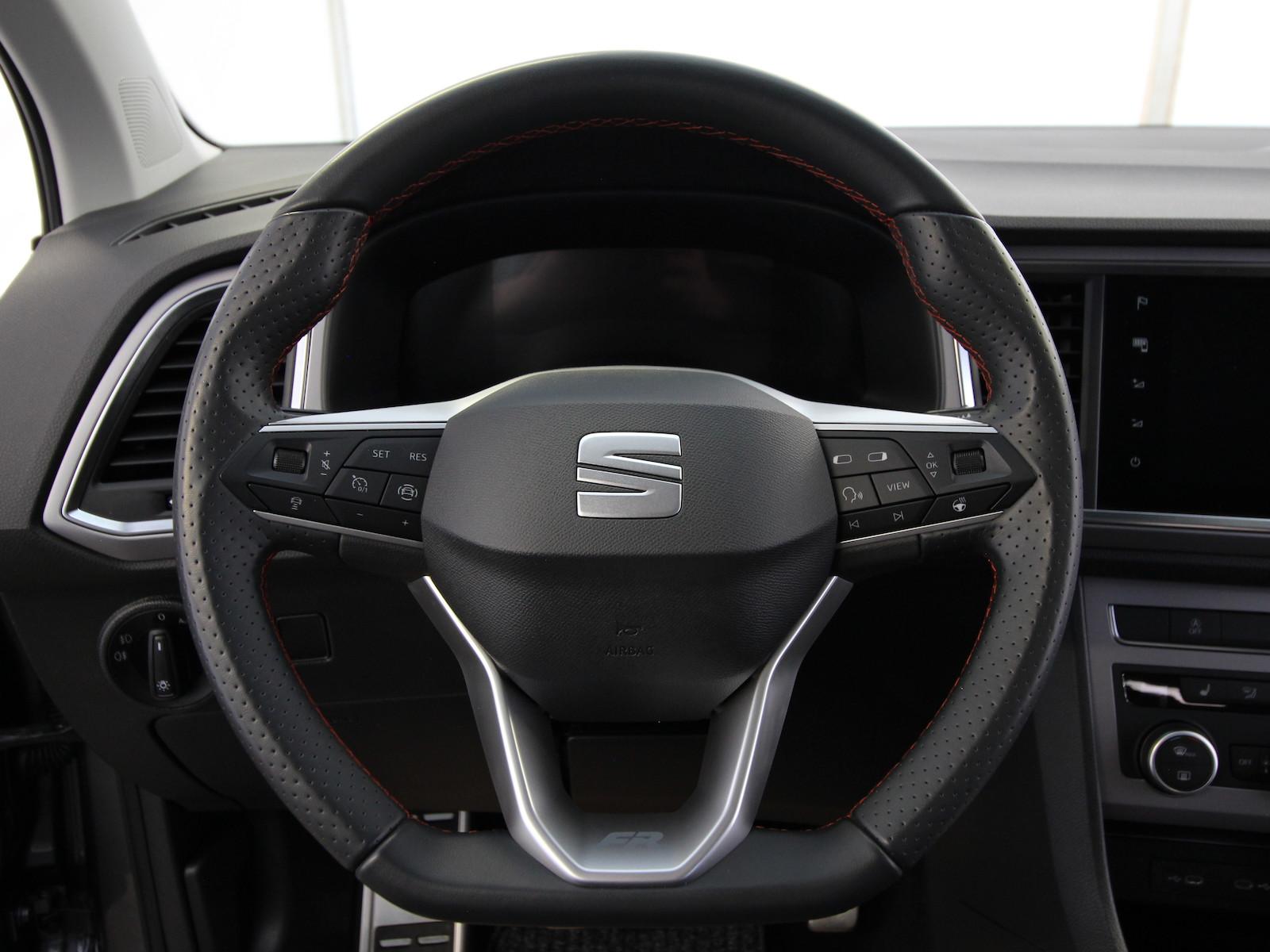 SEAT Ateca 1.5 TSI FR NAVI+KAMERA+LED+ACC, миниатюра 22