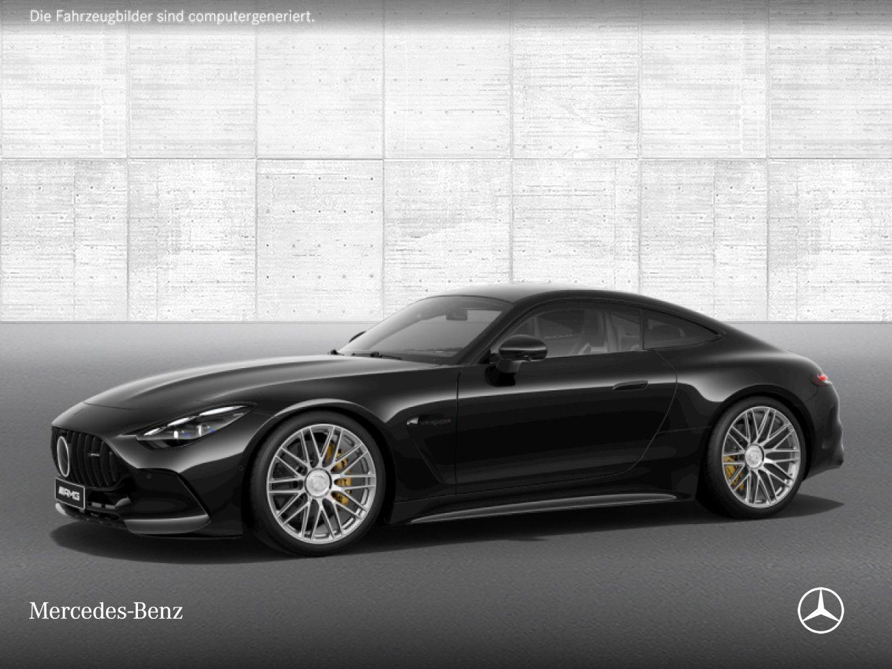 Mercedes-Benz AMG GT 63  Cp. 4M Perf-Sitze 360° Pano