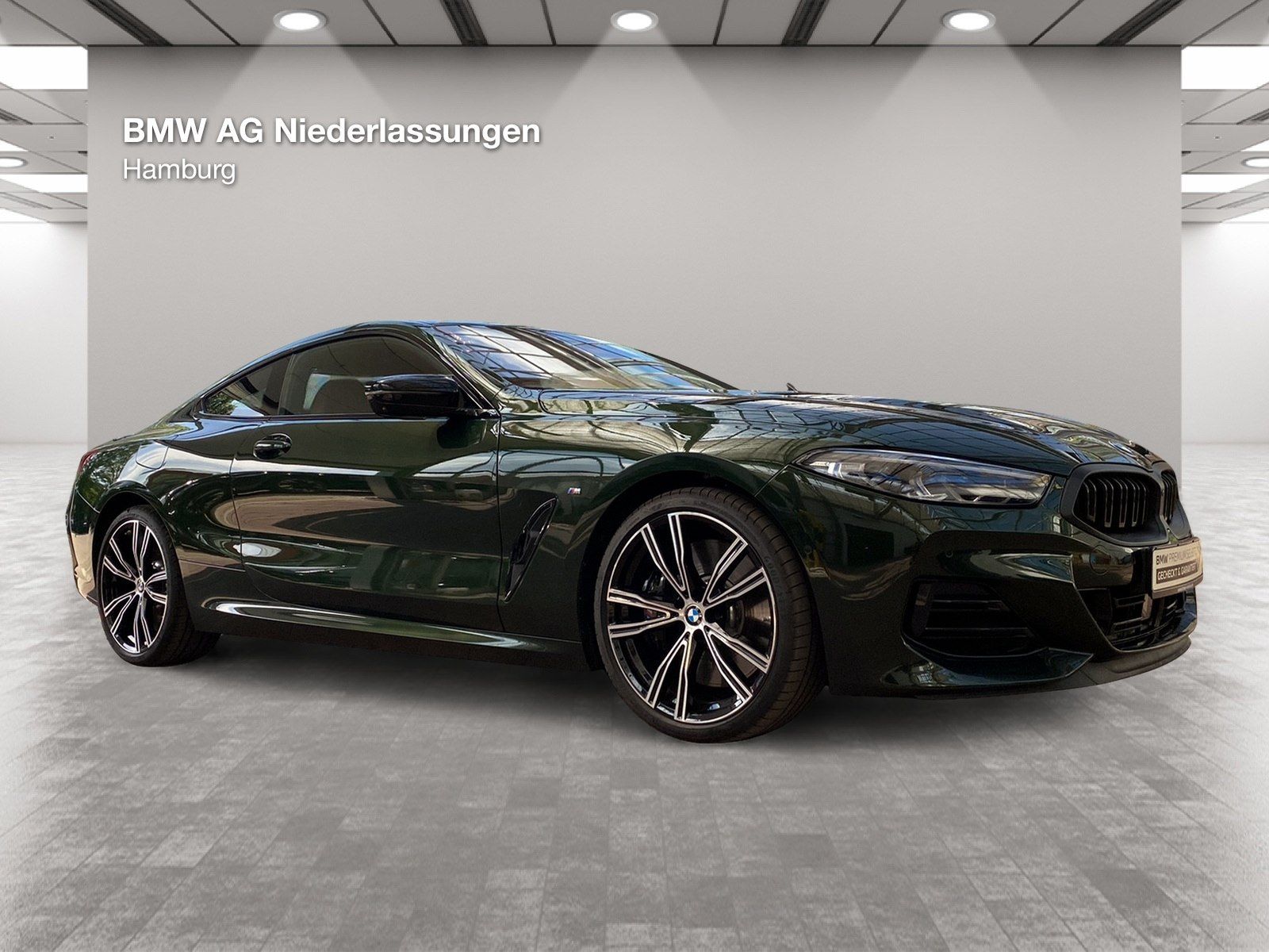 BMW M850 - Bild 7