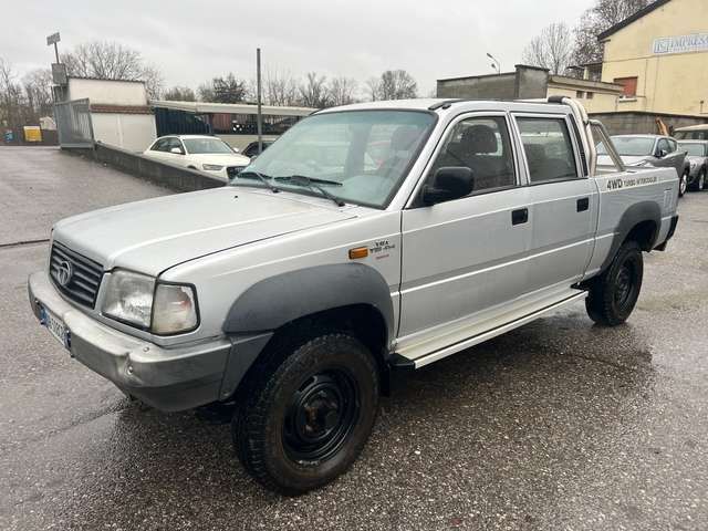 Tata Pick-Up 2.0 td 4x4 restyling pl