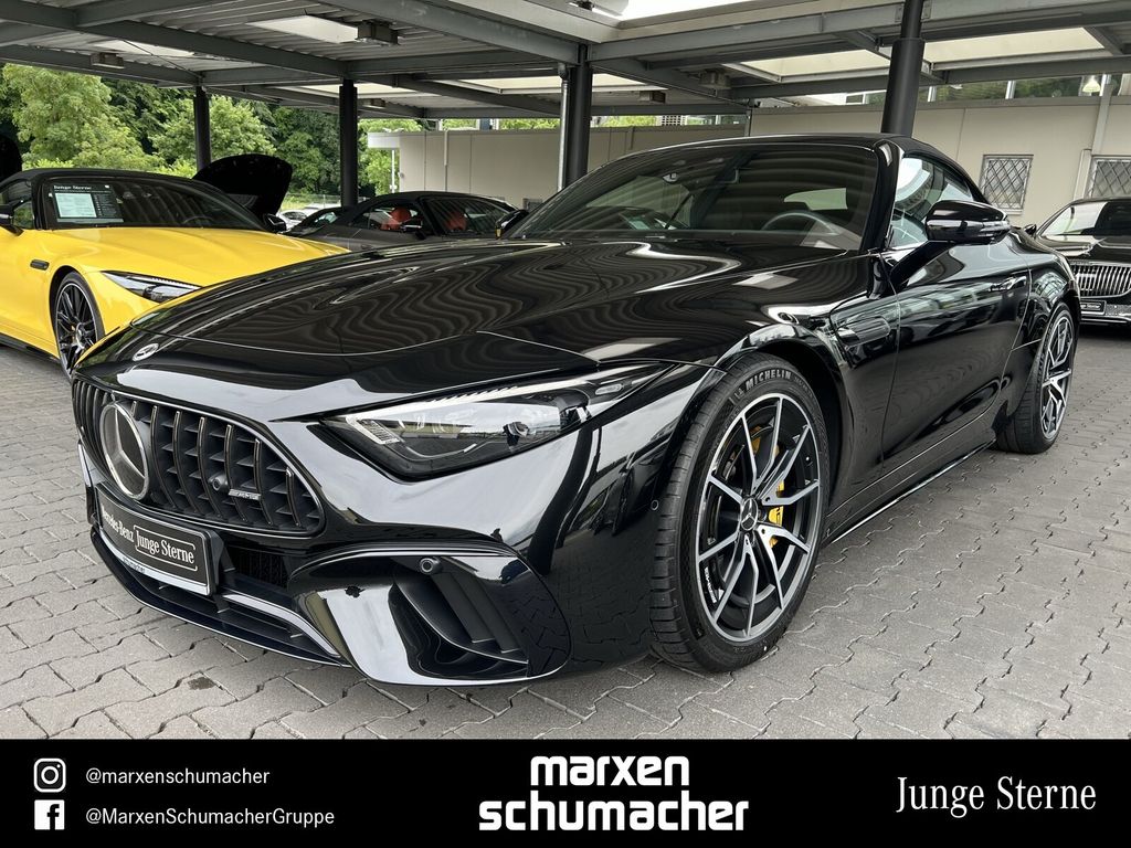Image of Mercedes-Benz SL 63 AMG