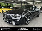 Mercedes-Benz AMG SL 63 4M+ Massage+Night2+Burm+360°+PremPlus - gebrauchte Mercedes-Benz SL 63 AMG aus dem Jahr 2022