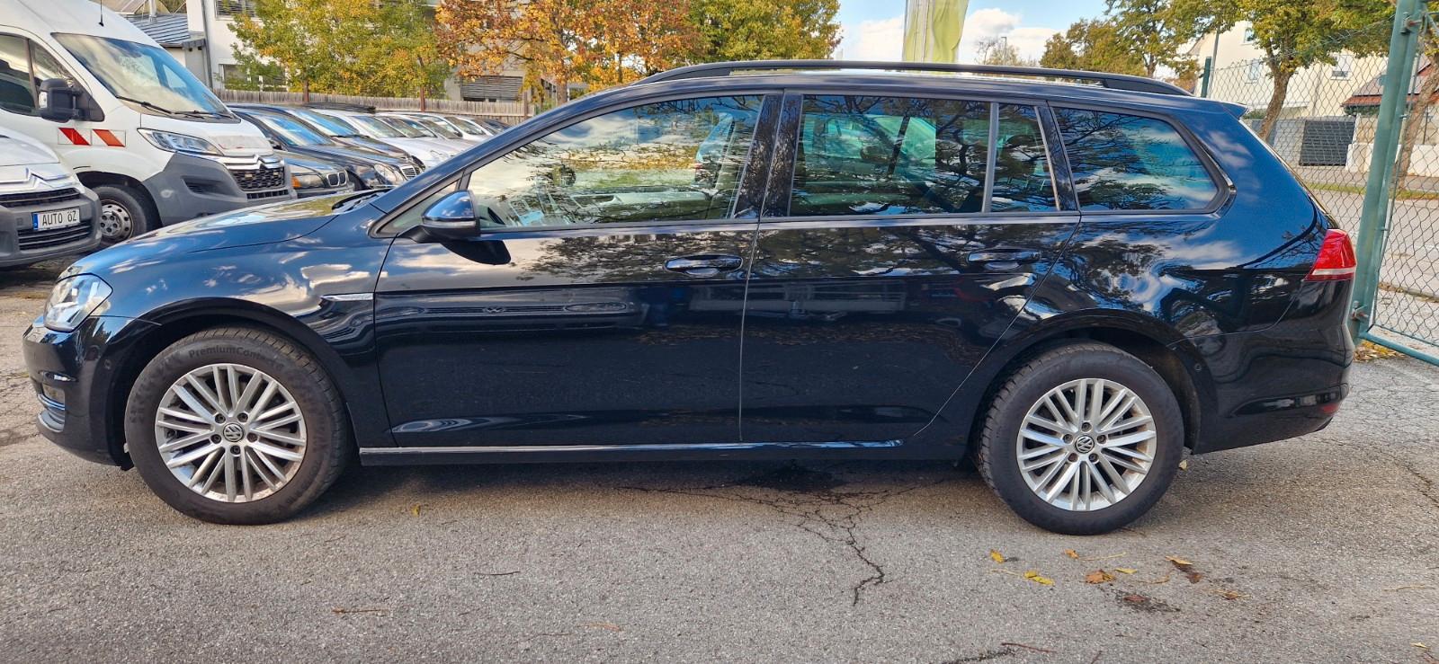 Volkswagen Golf 2015 — двигун 1.598 cm³, 110 HP (81kW)