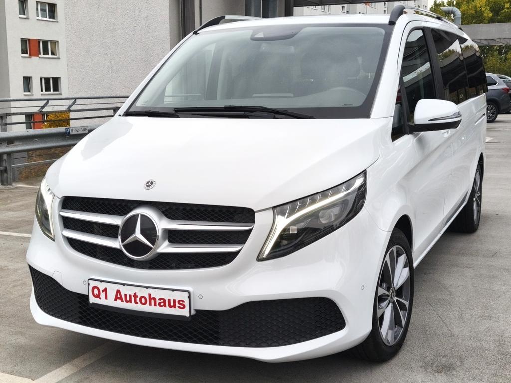 Mercedes-Benz V 220d EDITION lang LED/DISTR/2xSCHIEBETÜ/6SITZE