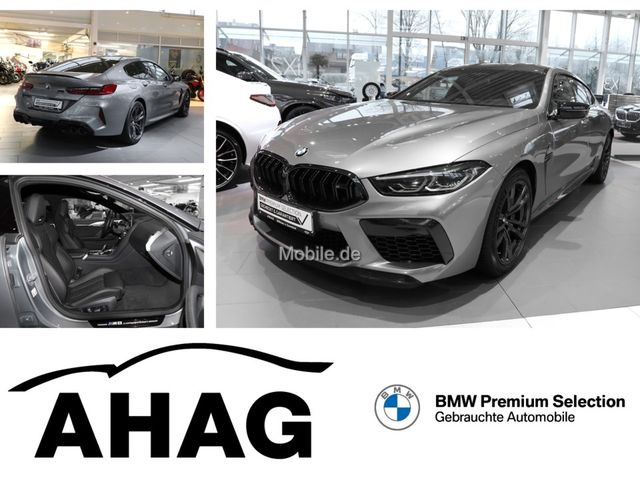 BMW M8 Competition xDrive Gran Coupe Navi LED Schein