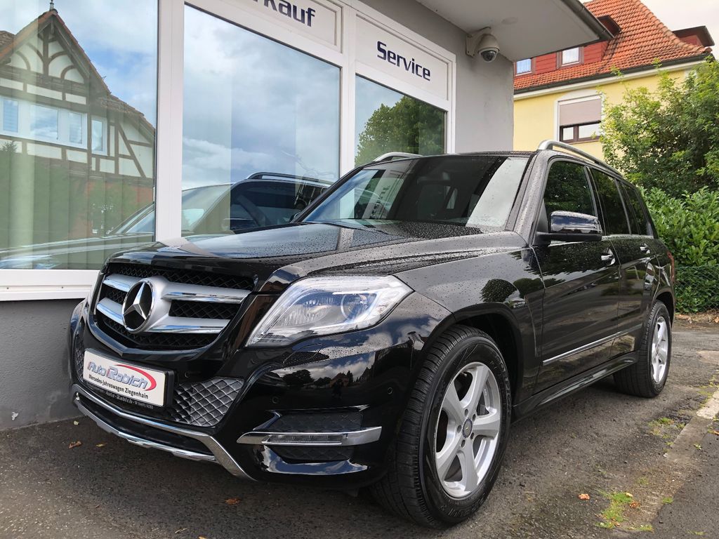 Mercedes-Benz GLK 220