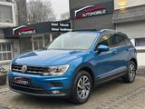 Volkswagen Tiguan Sound BMT/Start-Stopp*PANO*ACC*SPURH*NAVI - VW Tiguan Gebrauchtwagen in Düsseldorf