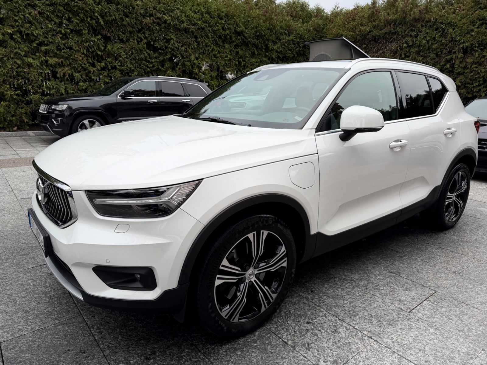 Volvo XC40 T5 Inscription Recharge Hybrid *Pano*Leder* imagem 2