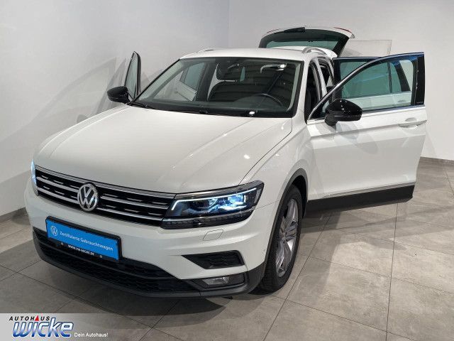 Tiguan 1.5 TSI BMT DSG IQ.DRIVE AHK LED