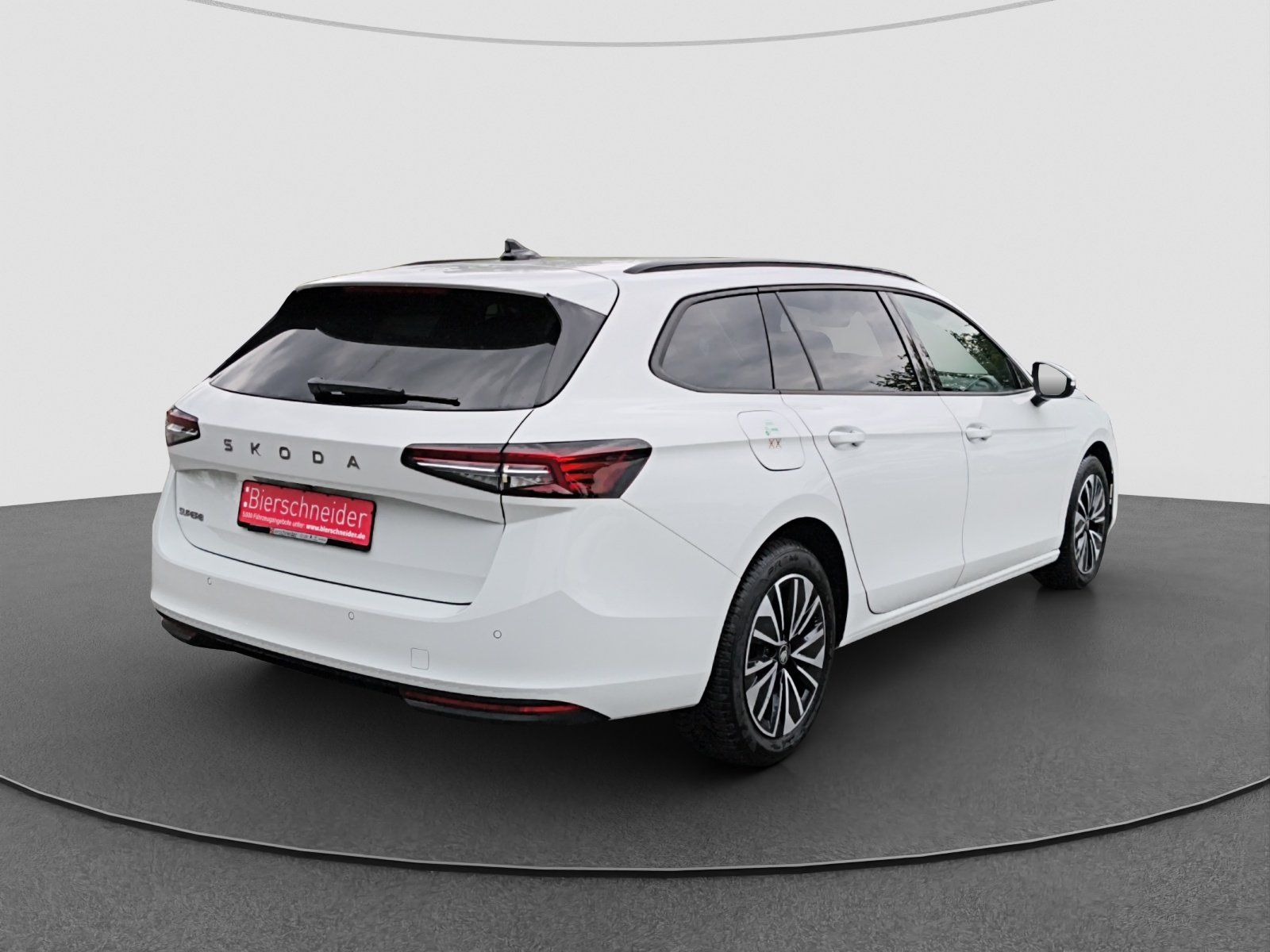 Skoda Superb - Bild 9