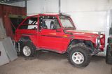 Mercedes-Benz Mercedes G 461 Wolf - Mercedes-Benz: 461