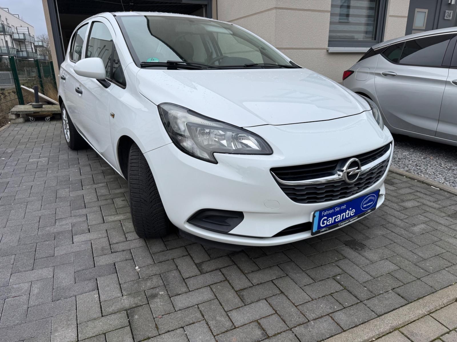 Opel Corsa E Selection *Klima*Garantie*