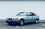 BMW 316 Coupé 2 Hand - BMW 316 aus 1995: Coupe