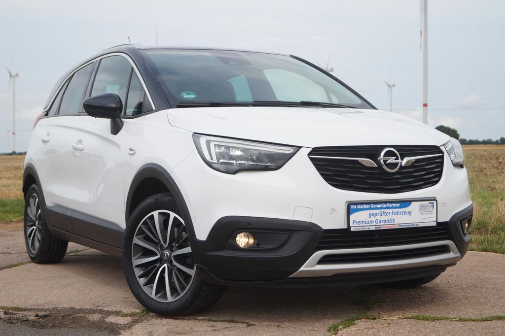 Opel Crossland (X)