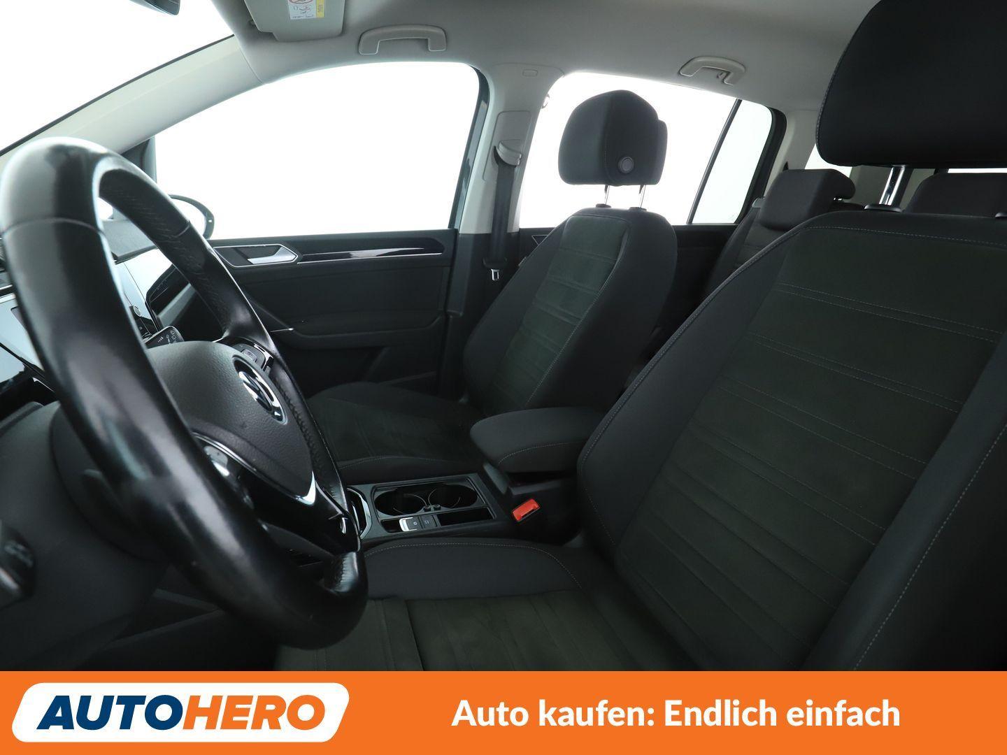 Volkswagen Touran 1.5 TSI ACT Highline BMT Aut.*LED*ACC*PDC, миниатюра 9