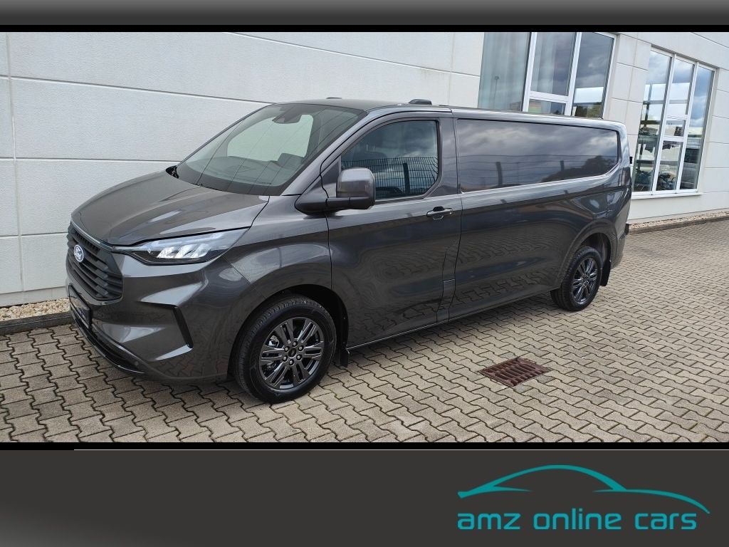 FORD Transit Custom Limited L2 Aut. AHK*LED*B&O*Keyle