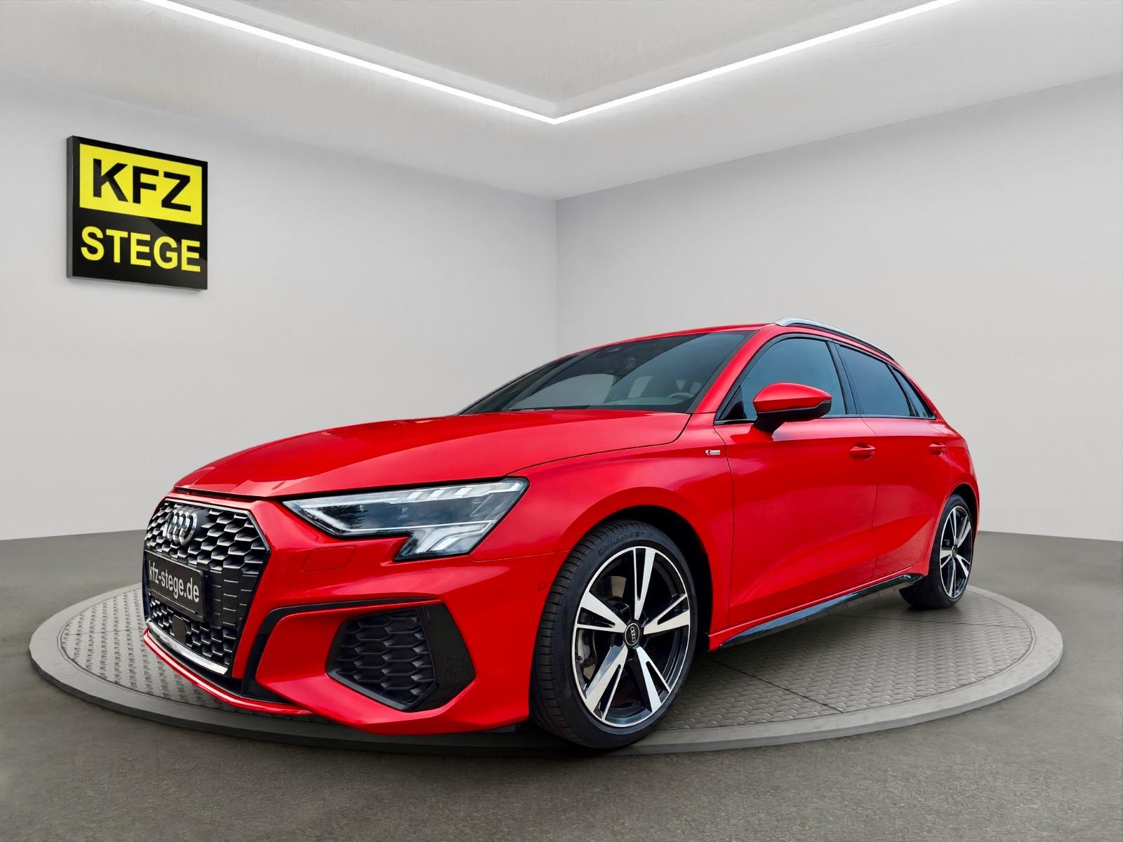 Audi A3 Sportback 35 TFSI S line/ Standh./ LED/ ACC
