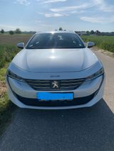Peugeot 508 PureTech 180 EAT8 Allure SW Allure - Peugeot 508: Automatik