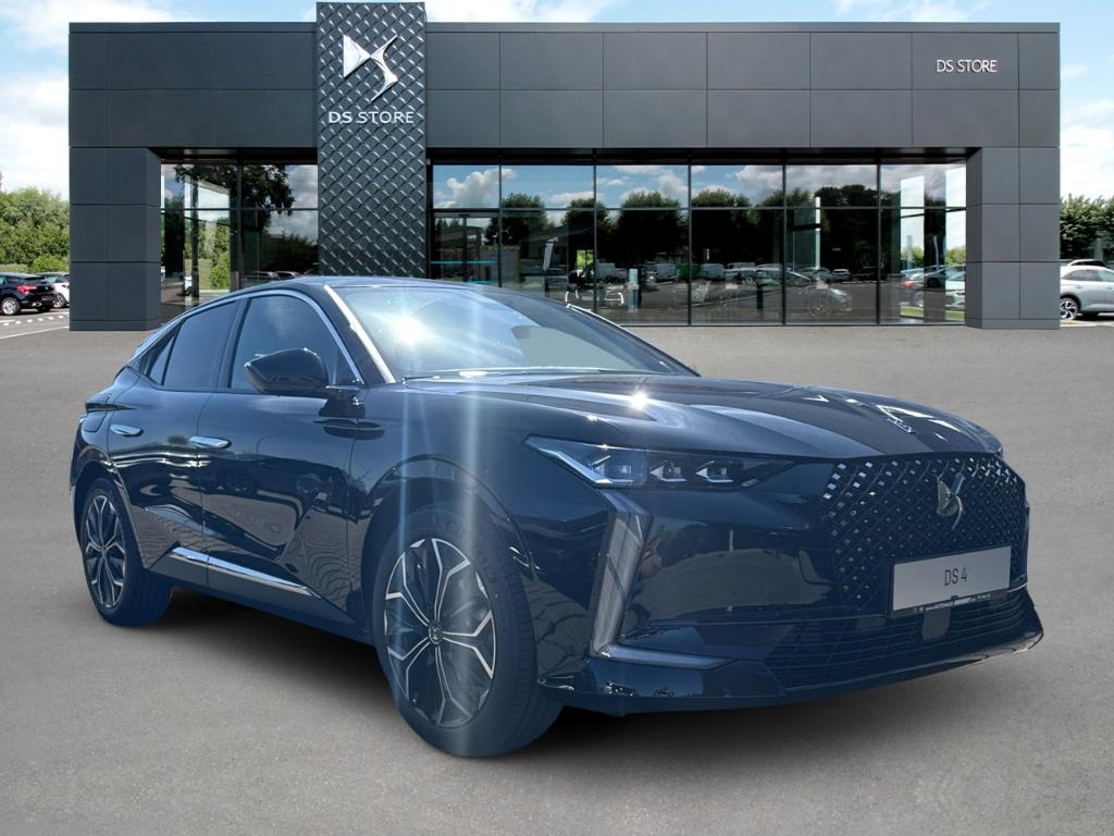 DS Automobiles DS4 Etoile Alcantara 1.2 Mild-Hybrid 136 EU6e