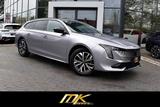Peugeot 508 SW Allure BlueHDi 130 EAT8*MATRIX*NAV*SHZ* - silberne Peugeot 508