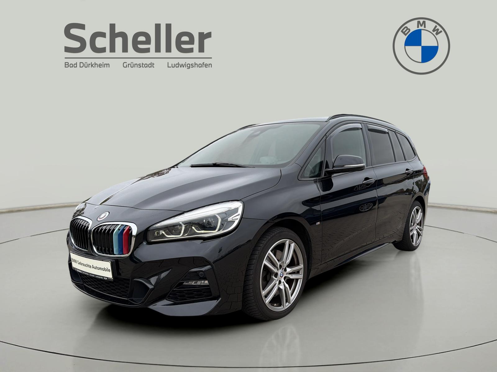 BMW 220d xDrive Gran Tourer M Sport Harman/Kardon LE