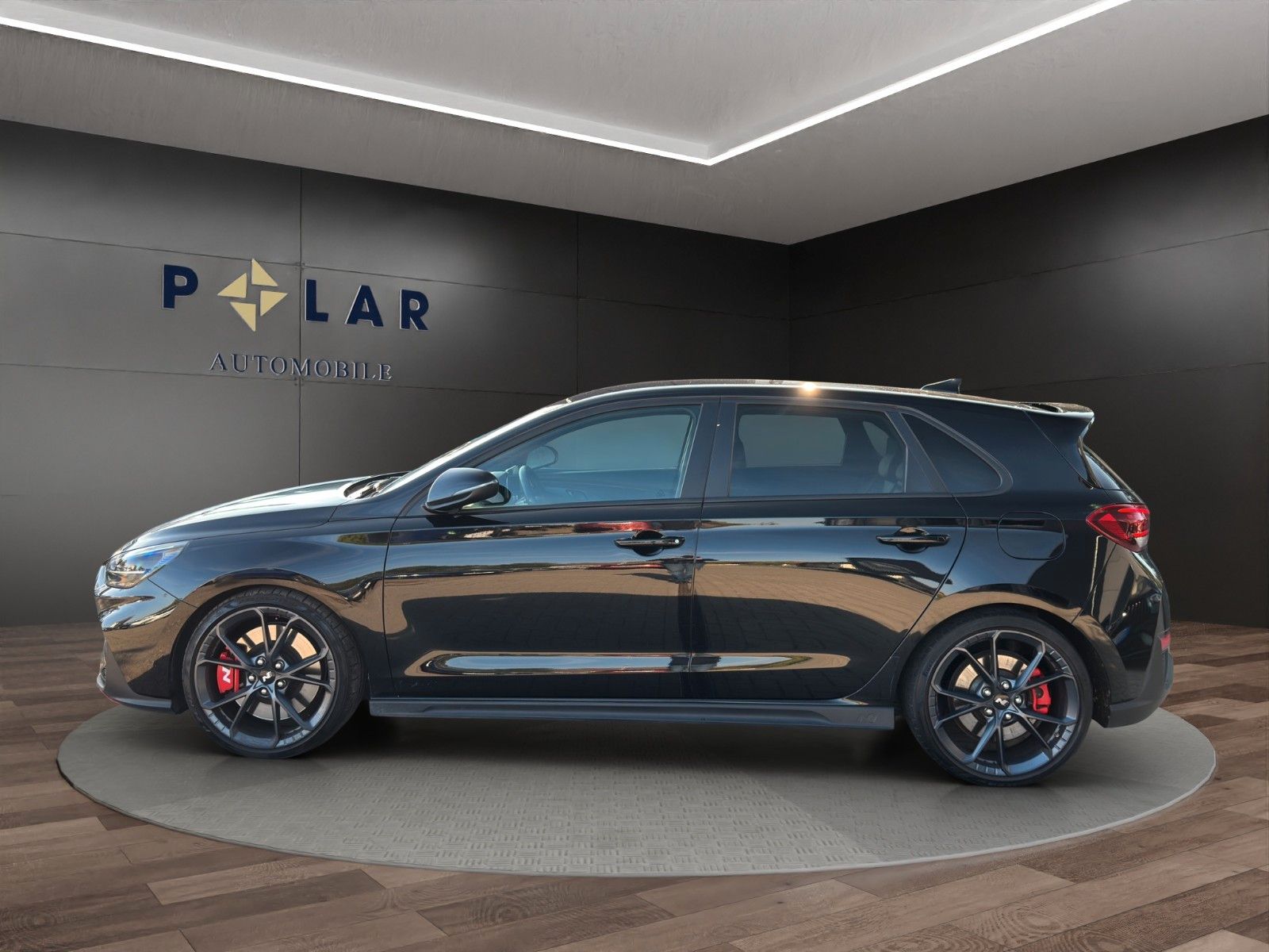 Fahrzeugabbildung Hyundai i30 N Performance  *Schalen/Alcantara/Kamera*