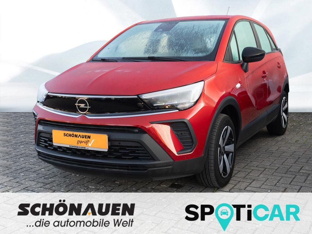 Opel Crossland 1.2 Turbo Enjoy +RFK+L/SHZ+KLI+ imagem 2