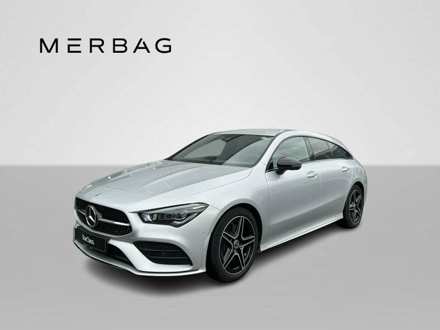 Mercedes-Benz CLA 200 Shooting Brake