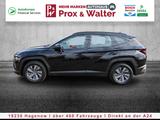 Hyundai Tucson 1.6 CRDi Select KAMERA+SITZHEIZUNG+AHK - Hyundai: mit Anhängerkupplung