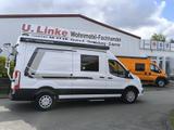 Weinsberg CaraTour Ford 600 MQ Pakete, Automatik - Weinsberg CaraTour 600 MQ Automatik