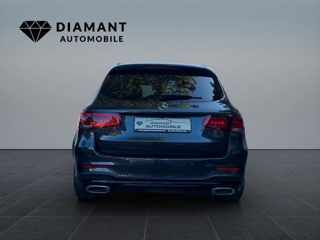 Mercedes-Benz GLC 400 d 4Matic AMG PAKET/PANORAMA/360/AHK – fotoğraf 7/20