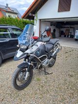 BMW R1200GS ADVENTURE  - BMW 2007 R 1200 GS