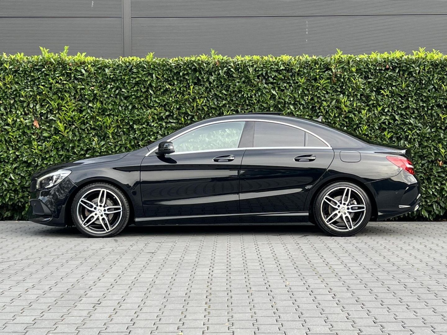 Mercedes-Benz CLA 200 d Business Solution AMG, EURO 6, panoram imagem 3