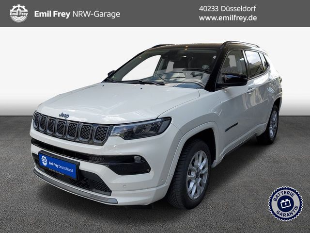 Jeep Compass 1.3 T4 4xe PLUG-IN HYBRID Automatik S