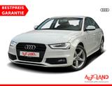 Audi A4 1.8 TFSI S-line Automatik Navi AHK Bi-Xenon - Audi Gebrauchtwagen in Leipzig