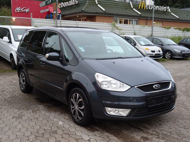 Ford Galaxy 2.0 *TÜV 02.2026*2 HAND*7 SITZER*